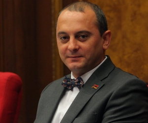Armenian MP Says Cyprus, Austria, France and Greece Have Pushed for Sanctions on Turkey