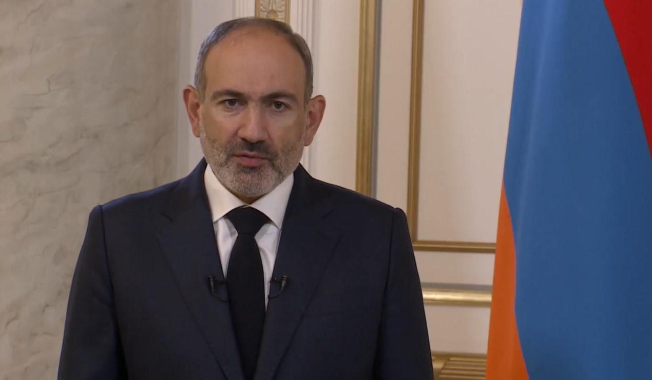 Pashinyan Addresses the Nation: Today’s Armenian Is No Longer Destined for Deir Zor