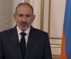 Pashinyan Addresses the Nation: Today’s Armenian Is No Longer Destined for Deir Zor
