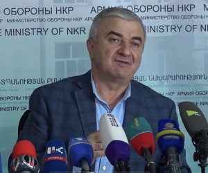 Former Artsakh Parliament Speaker: &quot;&quot;Azerbaijan is making a last-ditch effort to resolve the Karabakh conflict in its favor&quot;