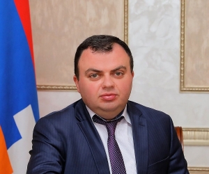 Armenian Forces Destroy Azerbaijan's Ganja Military Airport