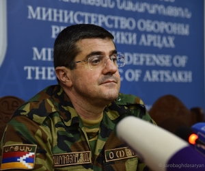 Artsakh President Says His Government Will Help Azerbaijan's Talysh and Lezgins to Gain Their Independence