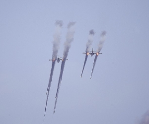 Арсен Маргарян сбил “Иглой” два “Су-25” противника 