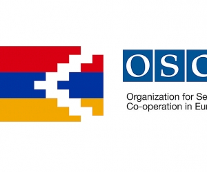 Statement Calling for Recognition of Artsakh's Independence Disseminated ion OSCE