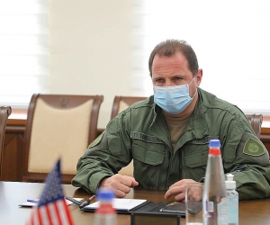 Armenian Defense Minister Warns U.S. Abassador: "Continued Fighting Will be Catastrophic for the Region"