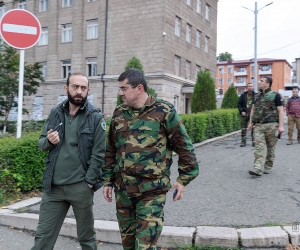 Արարատ Միրզոյան․ «Վստահ եմ՝ Ռուսաստանը տարածաշրջանային անվտանգության ապահովման գործում իր դերը կկատարի»