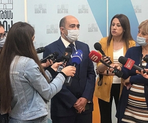Эдмон Марукян: “Сейчас не время для признания независимости Арцаха”
