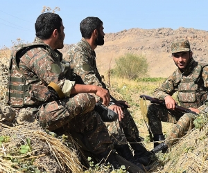 Artsakh Defense Army Video – “Frontline: Defending the Homeland”