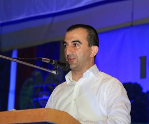 Մեղրիի համայնքապետը ռազմաճակատում վիրավորվել է