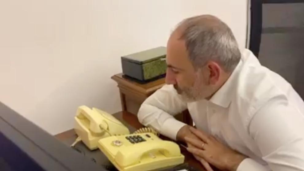 Նիկոլ Փաշինյան. «Մենք կանգնելու ենք մինչեւ վերջ եւ այս պրոբլեմը չենք թողնելու հետագա սերունդներին»