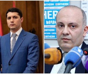 Kyaramyan Dismissed as Director of Armenia’s National Security Service