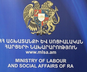 Աշխատանքի և սոցիալական հարցերի նախարարությունը ստեղծել է Արցախից ժամանող քաղաքացիների ժամանակավոր կայանման կետ