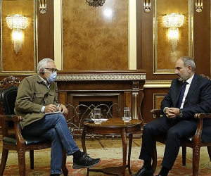 Pashinyan to La Republica Newspaper: &quot;Artsakh has always said it is ready to compromise, but Azerbaijan has never wanted to negotiate&quot;