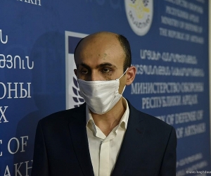 Artsakh Ombudsman: Azerbaijani Subversive Unit Kills Two Civilians in Hadrut