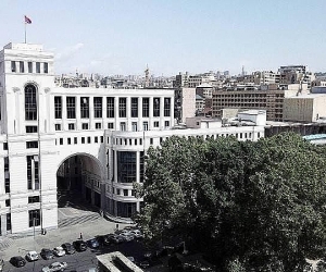 ԱԳՆ հայտարարությունը ԼՂ հակամարտութան գոտում Ադրբեջանի գործողությունների վերաբերյալ