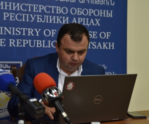 Azerbaijan Launches Rocket Attack Against Martuni, Shushi and Several Artsakh Villages