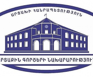 Artskah Foreign Ministry: "Only Recognition of Artsakh's Independence Will Ensure  Peace and Regional Security"