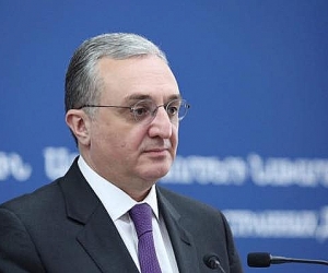 Զոհրաբ Մնացականյանը վաղը կհանդիպի Սերգեյ Լավրովի հետ