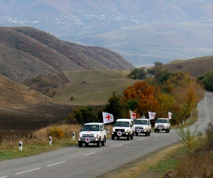 Collection of War Dead Impossible Due to Continued Azerbaijani Military Operations