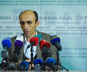Обудсмен: “Азербайджан совершает запрещенные посягательства в отношении тел погибших армянских военнослужащих”  