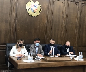 Turkish Delegation Tries to Prevent Reading of Armenian Delegation at BSEC Session