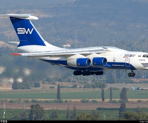 Азербайджанские грузовые самолеты в течение нескольких дней 33 раза летали в Турцию и Израиль