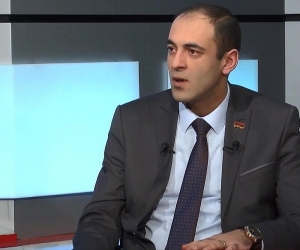 Տիգրան Ուլիխանյանը նշանակվել է ՊՎԾ ղեկավարի պարտականությունները կատարող