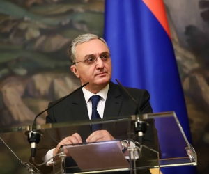 Զոհրաբ Մնացականյան. «ԵԱՀԿ Մինսկի խմբի համանախագահությունը ամենաարդյունավետ ձևաչափն է»