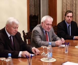 Minsk Group Co-Chairs Urge Warring Sides to Implement Humanitarian Ceasefire