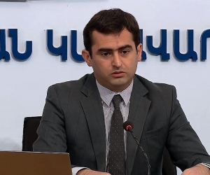 Акоп Аршакян: “Военно-промышленные компании работают со сверхнапряжением сил”
