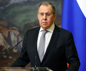 Russian Foreign Minister Backs a Return to Former Karabakh Settlement Principles: Return of Territories, Introduction of Peacekeeprs