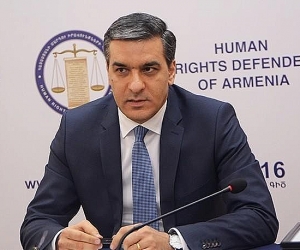 Armenian Ombudsman Says He Has Videos Showing Azerbaijani Soldiers Mistreating/Killing Armenian POWs