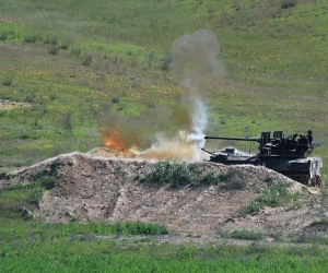 Армянские вооруженные силы пресекли наступление противника и уничтожили его (видео)
