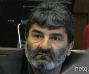 Մահացել է ԱԺ նախկին պատգամավոր Ռուստամ Գասպարյանը
