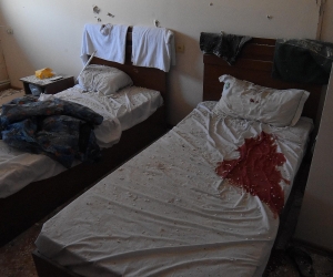 В Арцахе 20 из 36 погибших гражданских лиц были убиты в момент нахождения дома