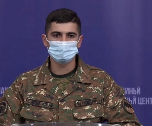«Այնտեղ՝ սահմանին է մեր ազգի ճակատագիրը»․ տարիներ առաջ վիրավորված զինհաշմանդամը կամավոր մեկնել է Արցախ