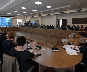 Արցախի դեմ Ադրբեջանի ագրեսիայի հետևանքների մասին հանդիպում Հայաստանում հավատարմագրված դիվանագետների հետ