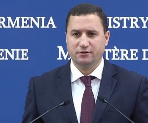Տիգրան Բալայանը նշանակվել է Լյուքսեմբուրգում Հայաստանի դեսպան