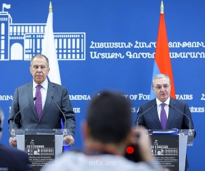 Moscow: Armenian, Russian Foreign Ministers to Discuss Karabakh Fighting