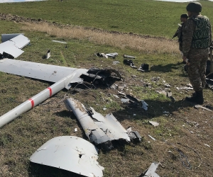 Силы ПВО Армии обороны уничтожили очередной “Байрактар”