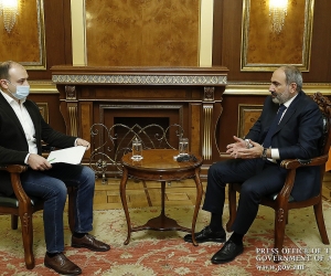 Մեր նպատակն է, որպեսզի միջազգային հանրությունը ճանաչի ԼՂ-ի անկախությունը. վարչապետը՝ «Ինտերֆաքս»-ին