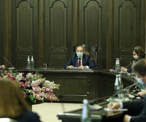 Վարչապետն ընդունել է Ֆրանսիայի խորհրդարանական պատվիրակությանը