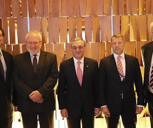 Minsk Group Co-Chairs to Meet Foreign Ministers of Armenia and Azerbaijan in Geneva on October 29