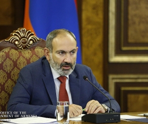 Никол Пашинян: “Несмотря на отдельные провокации, режим прекращения огня в целом соблюдается”