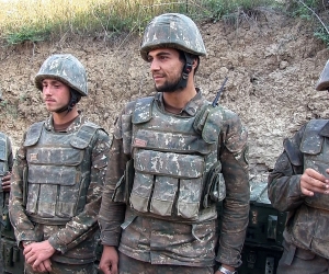Video: Karabakh Frontline - Oct. 25