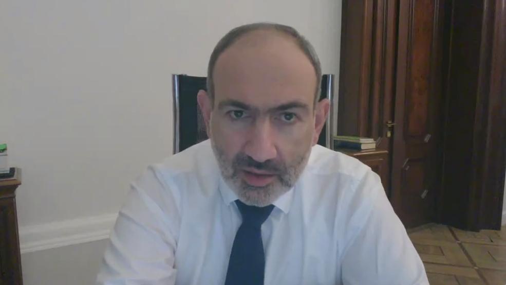 Նիկոլ Փաշինյանը՝ հերթական ձախողված հրադադարի մասին
