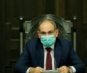 Pashinyan Makes Urgent Plea: "Fate of the Armenian People Being Decided"