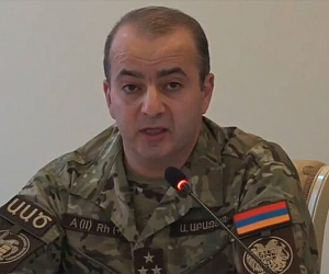 37 Armenian Border Guards Killed in Fighting to Date, Says Security Service Official