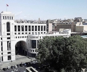 ԱԳՆ հայտարարությունը Ադրբեջանի տարածած կեղծ լուրերի վերաբերյալ