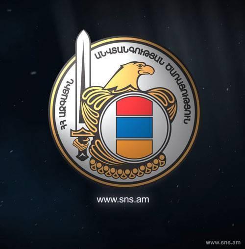 ԱԱԾ. բացահայտվել և կանխվել են Արցախից դեպի Հայաստան անօրինական զենք տեղափոխելու մի շարք դեպքեր